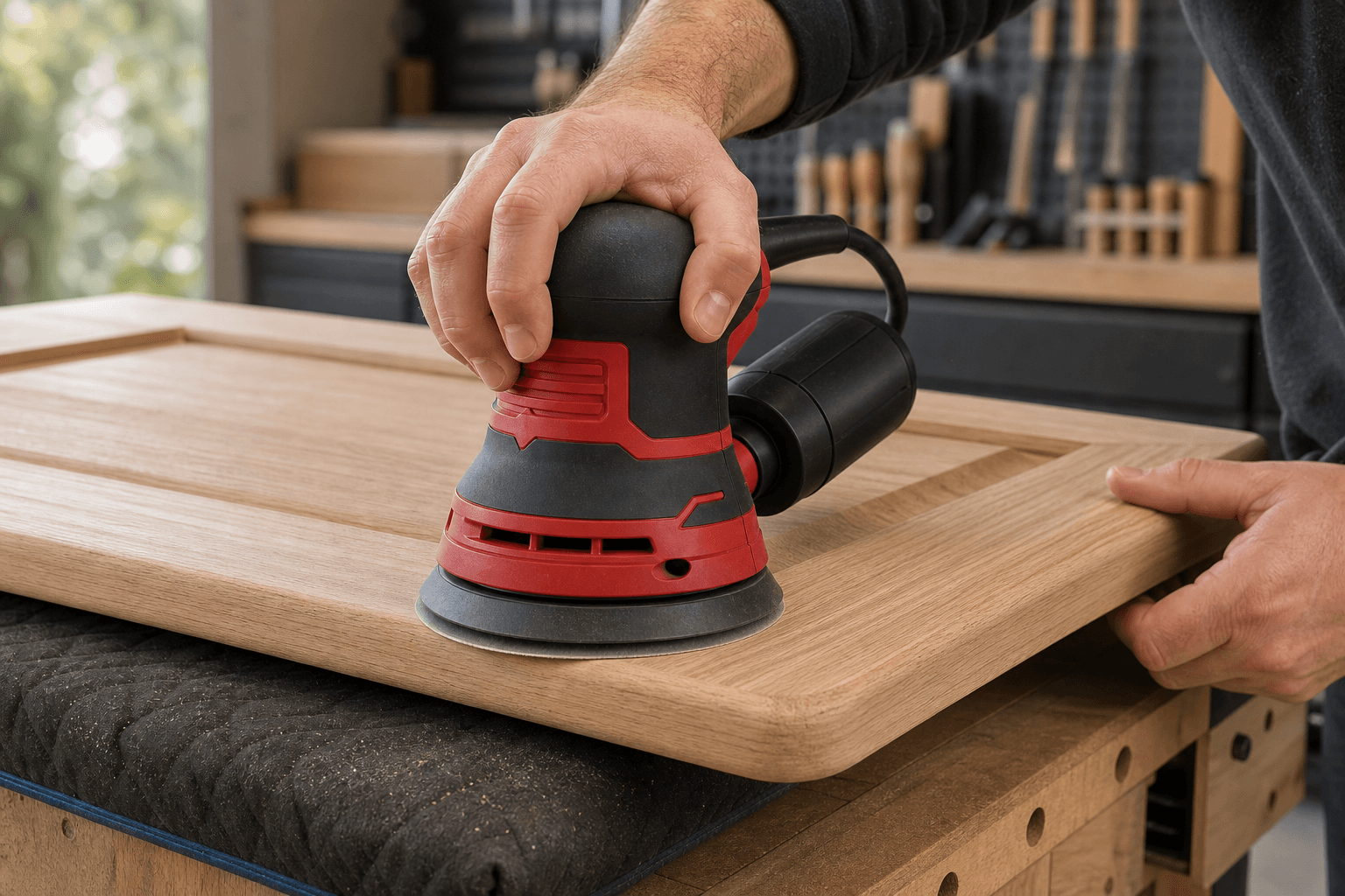 SandPro Orbit